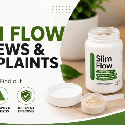 Slim Flow Reviews