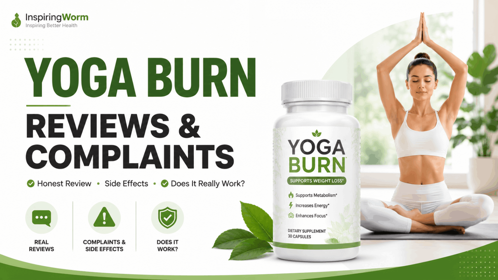 yoga burn reviews